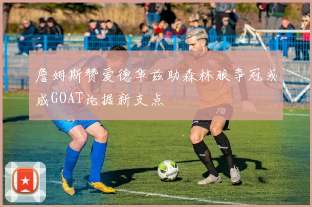 詹姆斯赞爱德华兹助森林狼争冠或成GOAT论据新支点